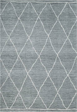 Dynamic SHERPA Grey Rectangle 5x8 ft  Carpet 122668