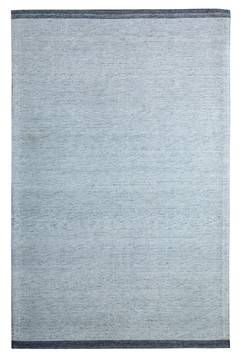 Dynamic SUMMIT Blue Rectangle 2x4 ft  Carpet 122781
