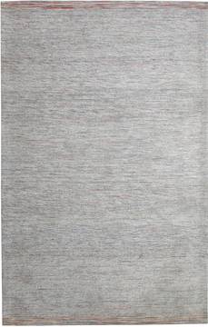Dynamic SUMMIT Grey Rectangle 2x4 ft Wool and Viscose Carpet 122816
