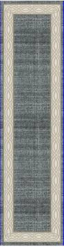 Dynamic YAZD Blue Runner 6 to 9 ft  Carpet 123008
