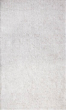 Dynamic ZEST White Rectangle 2x4 ft  Carpet 123076