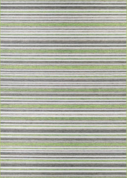 Couristan CAPE Green Rectangle 2x4 ft Polypropylene Carpet 125722