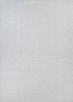 Couristan COTTAGES Grey Rectangle 3x5 ft Hand Woven Carpet 126089