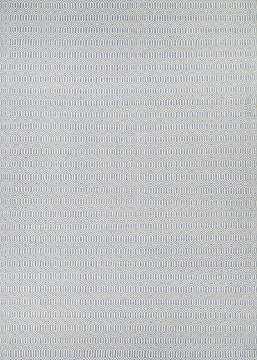 Couristan COTTAGES Grey Rectangle 2x3 ft Hand Woven Carpet 126118