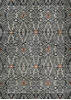 Couristan DOLCE Grey 40 X 510 Area Rug 55820582040510T 807-126369 Thumb 0