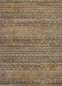 Couristan EASTON Beige Rectangle 3x5 ft Polypropylene Carpet 126481