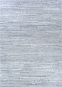 Couristan EASTON Blue Runner 6 to 9 ft Polypropylene Carpet 126521