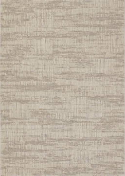 Couristan EVEREST Beige Rectangle 2x4 ft Polypropylene Carpet 126683