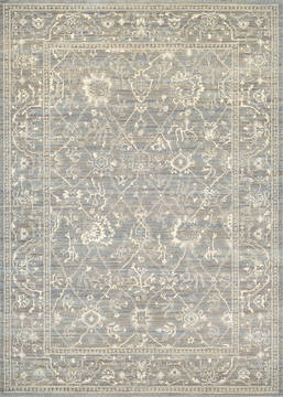 Couristan EVEREST Green Rectangle 2x4 ft Polypropylene Carpet 126695