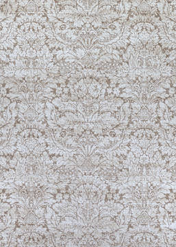 Couristan MARINA Brown Rectangle 2x4 ft Polypropylene Carpet 127096