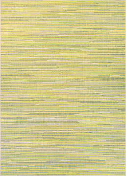 Couristan MONACO Green Rectangle 2x4 ft Polypropylene Carpet 127168
