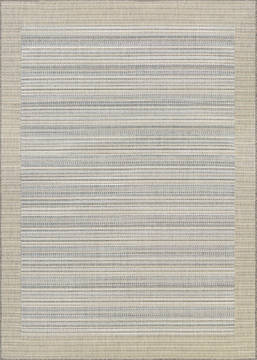 Couristan MONACO Beige Runner 10 to 12 ft Polypropylene Carpet 127179