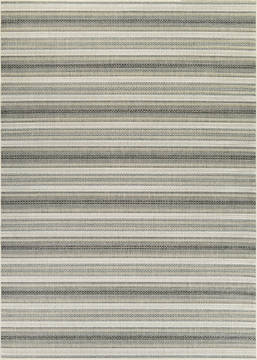 Couristan MONACO Brown Rectangle 2x4 ft Polypropylene Carpet 127257