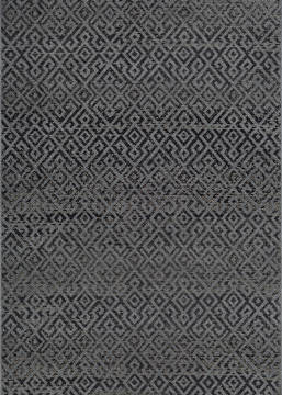 Couristan MONACO Brown Rectangle 2x4 ft Polypropylene Carpet 127313