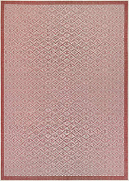 Couristan MONACO Purple Rectangle 2x4 ft Polypropylene Carpet 127345