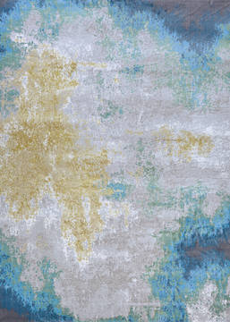 Couristan RADIANCE Multicolor Rectangle 2x4 ft Polypropylene Carpet 127793