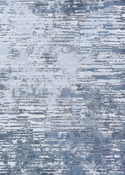 Couristan SERENITY Grey Rectangle 2x4 ft  Carpet 128446