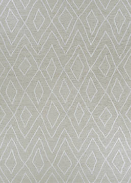 Couristan TIMBER White Runner 6 to 9 ft Polyester Carpet 128639