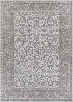 Couristan MARSEILLE Beige Rectangle 2x4 ft Polypropylene Carpet 129047