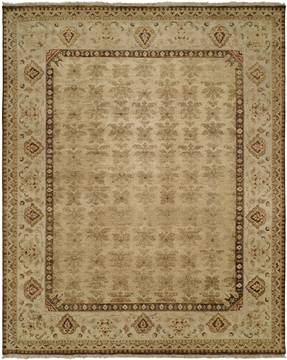Kalaty ROYAL MANNER ESTATES Beige Runner 10 to 12 ft Wool Carpet 133838