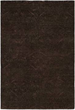 Kalaty ROYAL MANNER DERBYSH Brown Rectangle 2x3 ft Wool Carpet 133954