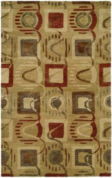 Kalaty VISTA Multicolor Runner 6 to 9 ft Wool Carpet 134542