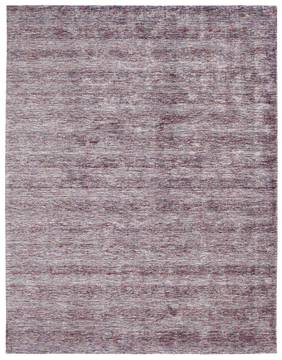 Kalaty AERO Purple Runner 10 to 12 ft Silkette Carpet 134638
