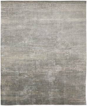 Kalaty REMY Grey Runner 10 to 12 ft Silkette Carpet 134815