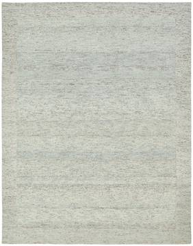 Kalaty SPECTRA Grey Rectangle 10x13 ft Wool Carpet 135004
