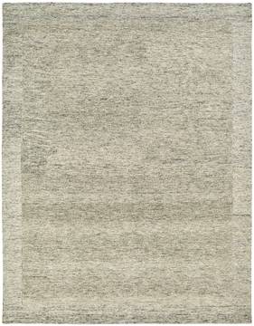 Kalaty SPECTRA Grey Rectangle 10x13 ft Wool Carpet 135011
