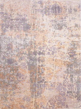 Jaipur Beige Hand Knotted 9'0" X 12'0"  Area Rug 905-135925