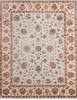 Jaipur Blue Hand Knotted 80 X 103  Area Rug 905-135978 Thumb 0