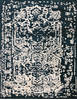 Overdyed Blue Hand Made 100 X 140  Area Rug 902-136032 Thumb 0