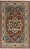 Heriz Multicolor Hand Knotted 30 X 50  Area Rug 904-136475 Thumb 0