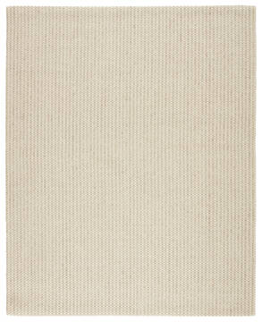 Jaipur Living Bombay White Rectangle 2x3 ft Sisal Carpet 138253