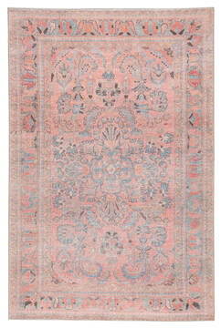 Jaipur Living Kindred Purple Rectangle 8x10 ft Polyester Carpet 139022