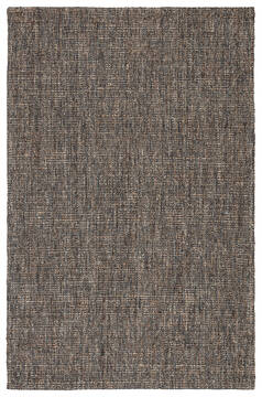 Jaipur Living Monterey Grey Rectangle 5x8 ft Wool and Polyester and Viscose Carpet 139095