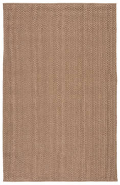 Jaipur Living Nirvana Premium Beige Rectangle 2x3 ft Polypropylene and Viscose and Polyester Carpet 139180