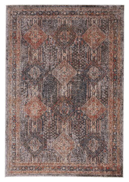 Jaipur Living Vanadey Blue Rectangle 9x13 ft Polyester Carpet 139711