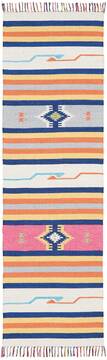 Nourison Baja Beige Runner 6 to 9 ft Polyester Carpet 140848