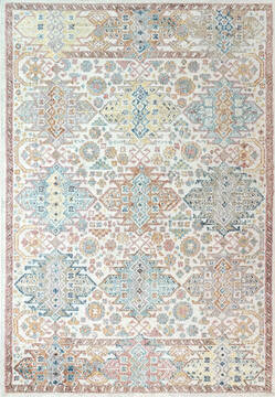 Dynamic COBALT Multicolor Runner 6 to 9 ft  Carpet 143896