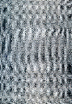 Dynamic ENCHANT Blue Rectangle 5x8 ft  Carpet 143923