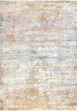 Dynamic MOOD White Rectangle 3x5 ft  Carpet 144115