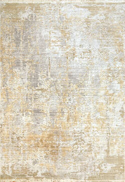 Dynamic MOOD Yellow Rectangle 3x5 ft  Carpet 144117