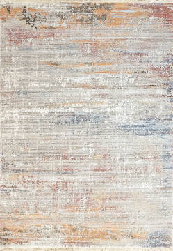Dynamic MOOD White Rectangle 5x8 ft  Carpet 144127