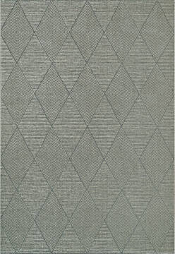Dynamic QUIN Grey Rectangle 4x6 ft  Carpet 144239