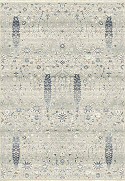Dynamic REFINE Beige Rectangle 2x4 ft  Carpet 144288