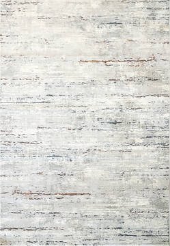 Dynamic TORINO White Rectangle 2x4 ft  Carpet 144444