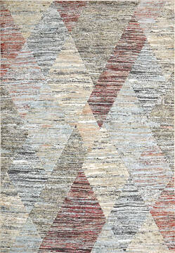 Dynamic VERONA Multicolor Rectangle 5x8 ft  Carpet 144586