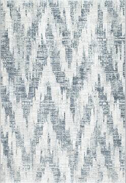 Dynamic COUTURE White Runner 2'2" X 7'7" Area Rug CO28520536454 801-144730